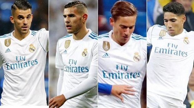 Mùa này, Zidane tiến thoái lưỡng nan với 'kế hoạch B' - Bóng Đá