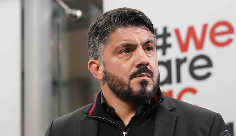 Gattuso 'run rẩy' trước Fiorentina - Bóng Đá