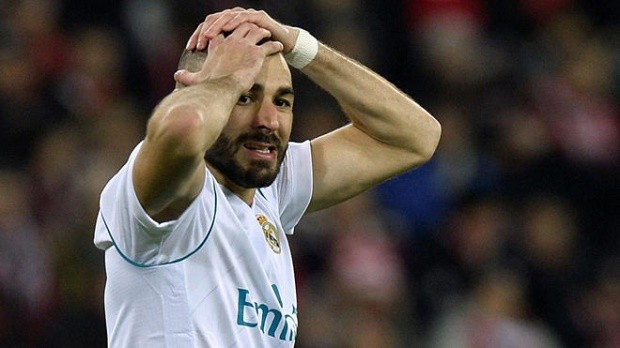 Không phải thủ môn, Real Madrid đang cần gấp một trung phong - Bóng Đá