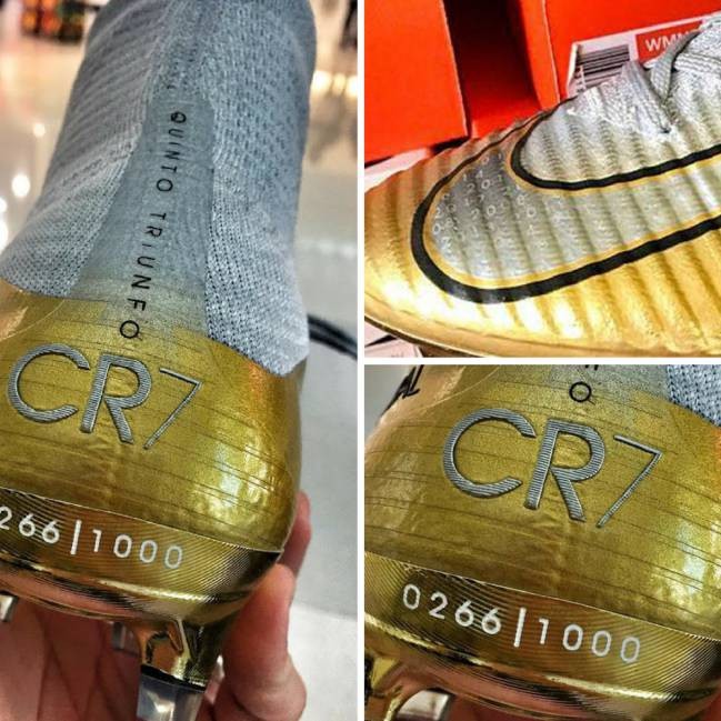 CỰC NÓNG: Rò rỉ dấu hiệu Ronaldo sẽ giành Quả bóng vàng  - Bóng Đá