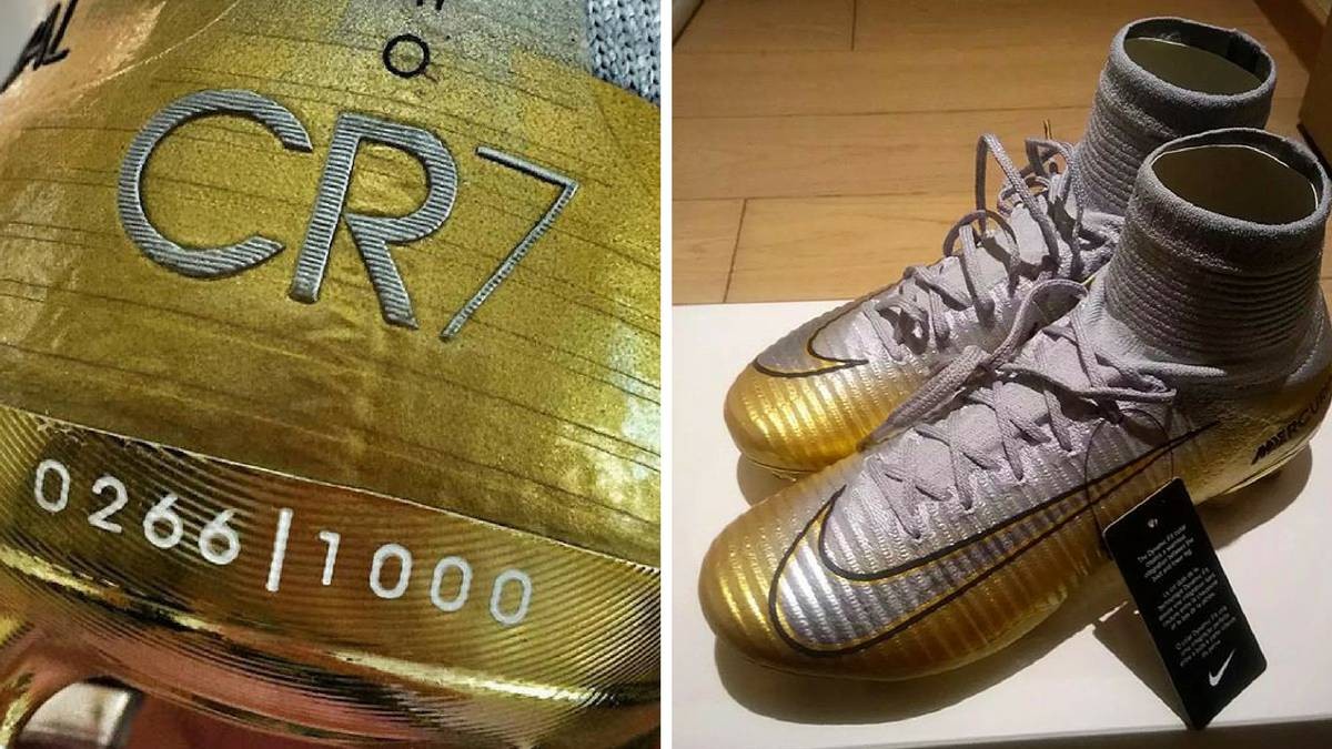 CỰC NÓNG: Rò rỉ dấu hiệu Ronaldo sẽ giành Quả bóng vàng  - Bóng Đá