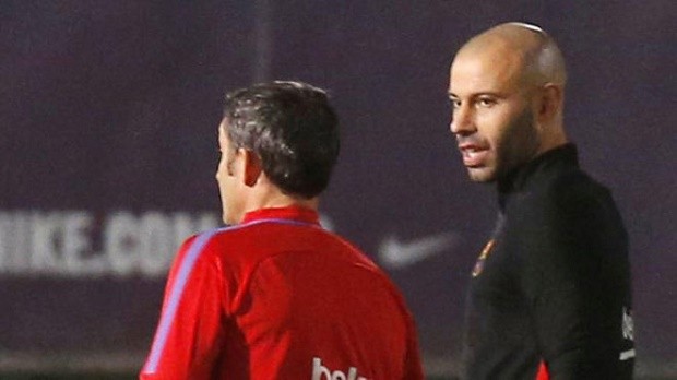 Ai có thể thay thế Mascherano tại Barca? - Bóng Đá
