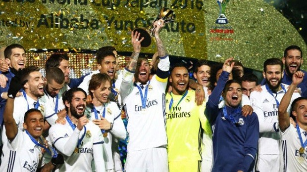 Lý do Real Madrid không thể chấp nhận thất bại tại FIFA Club World Cup - Bóng Đá