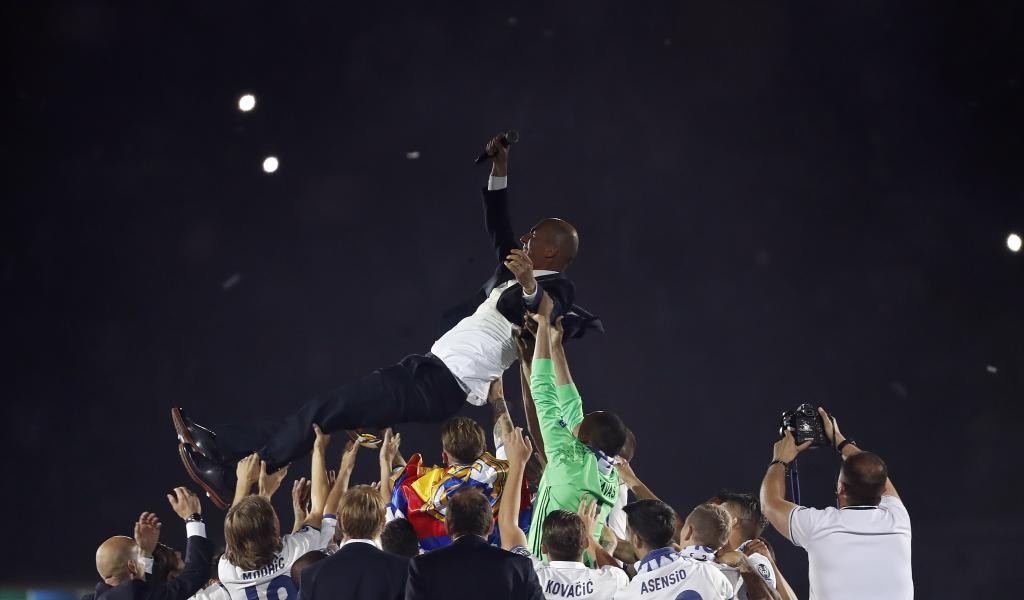Lý do Real Madrid không thể chấp nhận thất bại tại FIFA Club World Cup - Bóng Đá