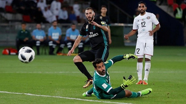 Cơn ác mộng dứt điểm vẫn chưa thôi 'ám' Real Madrid - Bóng Đá