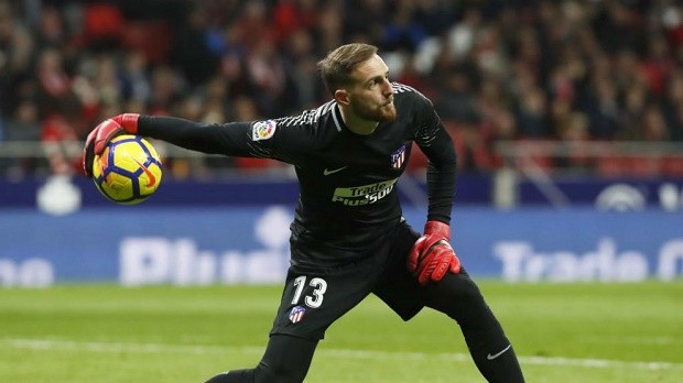 Atletico Madrid sở hữu viên ngọc quý giá trước khung gỗ - Bóng Đá