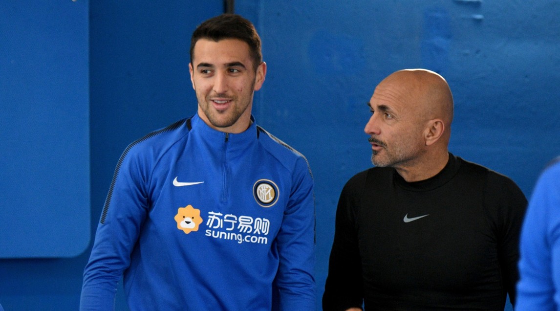Inter nhồi thể lực trước đại chiến với Lazio - Bóng Đá