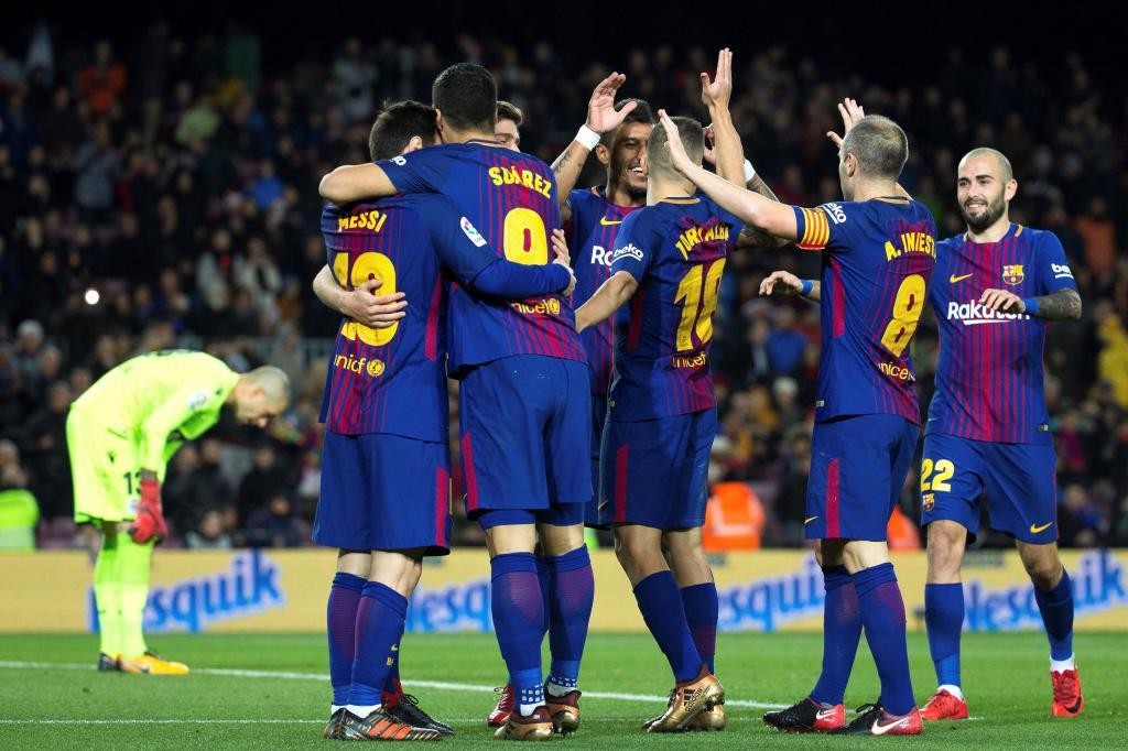 Những thay đổi giữa Barcelona và Real Madrid kể từ lần gần nhất đối đầu - Bóng Đá