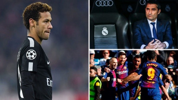 Barca cần phải cảm ơn sự ra đi của Neymar - Bóng Đá