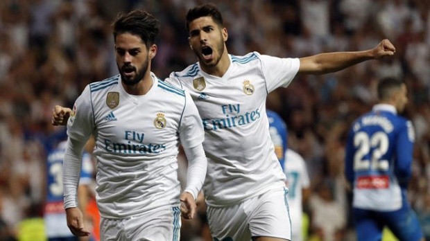 Isco - Asensio, 'cặp đôi hoàn cảnh' tại Real Madrid - Bóng Đá