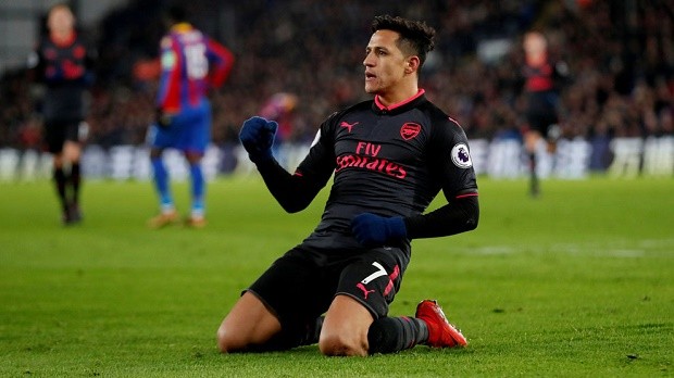 Wenger không lo Sanchez rời Arsenal - Bóng Đá