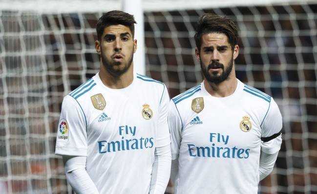 Real các Isco Asensio mua Hazard - Bóng Đá