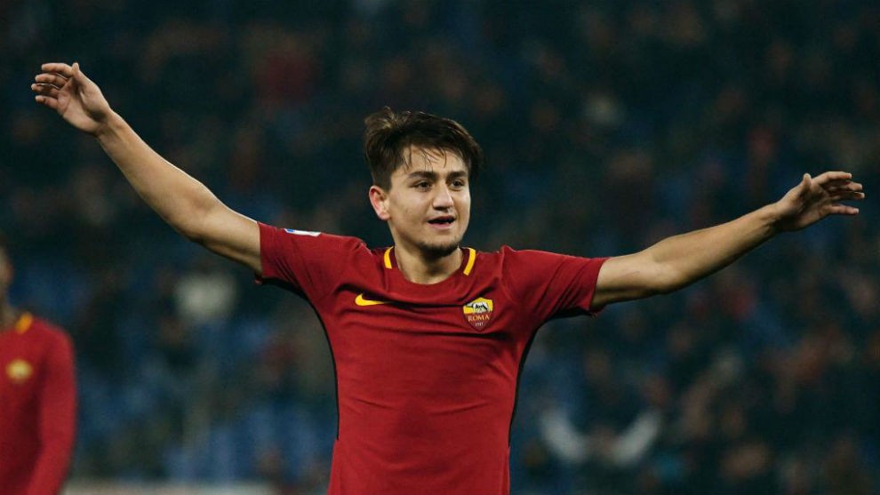 Arsenal dẫn đầu cuộc đua giành chữ ký của ngôi sao chạy cánh AS Roma - Bóng Đá