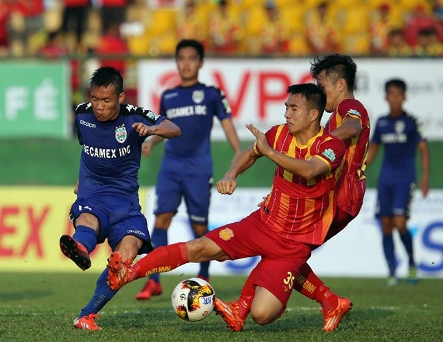 17h00 ngày 02/10, Nam Định vs B. Bình Dương: Chỉ còn một con đường - Bóng Đá