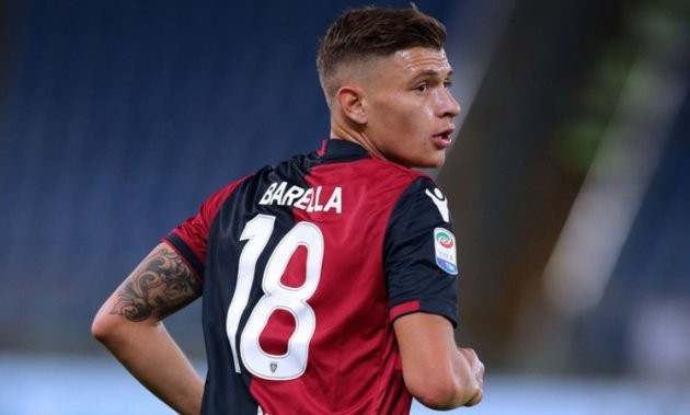 Man Utd thật sự 'nghiêm túc' hỏi mua tiền vệ Cagliari - Bóng Đá