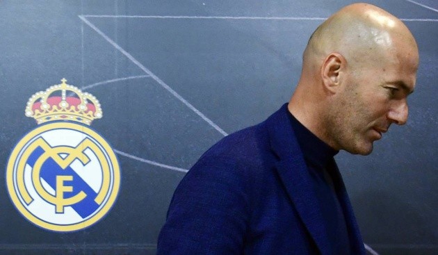 Vì 2 lí do này, Mourinho phải nhường chỗ cho Zidane - Bóng Đá