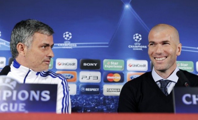 'Người đặc biệt' đã nói gì về Zinedine Zidane? - Bóng Đá
