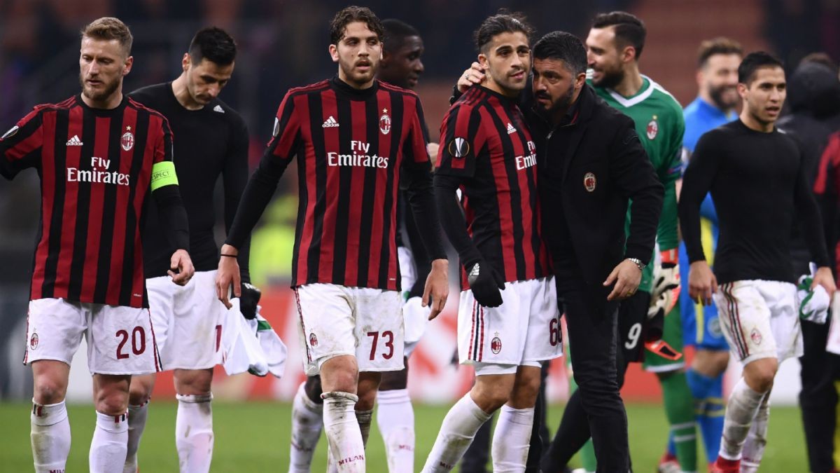Nóng! AC Milan bị phạt rất nặng vì vi pham luật công bằng tài chính - Bóng Đá