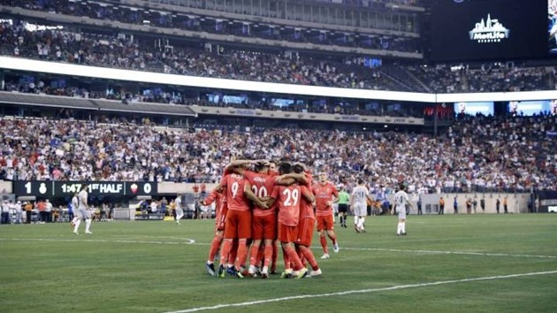 La Liga, Mỹ - Bóng Đá