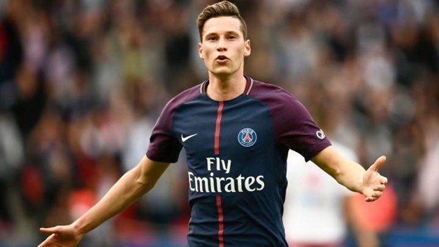 Draxler, Sevilla, chuyển nhượng - Bóng Đá