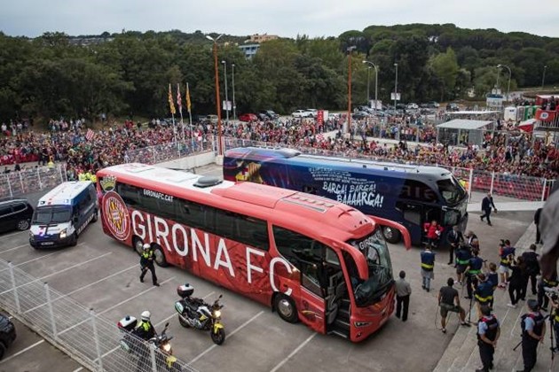 CHÍNH THỨC: Ngày, giờ trận đấu La Liga trên đất Mỹ - Bóng Đá