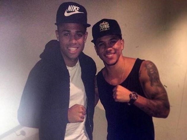 Mariano Diaz: 7 điều cần biết về tân binh của Real Madrid - Bóng Đá