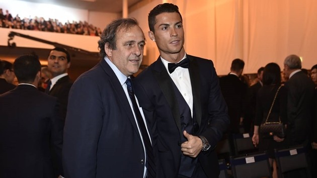 Cựu chủ tịch UEFA phát biểu BẤT NGỜ về thương vụ Ronaldo đến Juventus - Bóng Đá