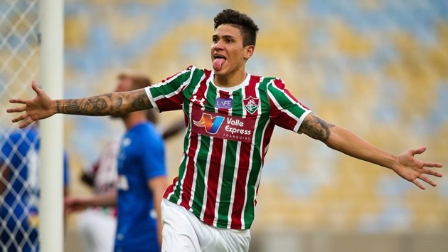 Real Madrid đấu châu Âu trong cuộc đua chiêu mộ sao trẻ Brazil - Bóng Đá