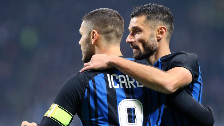 Icardi sẽ tự cô lập bản thân nếu không ghi bàn vào lưới Juvnetus? - Bóng Đá
