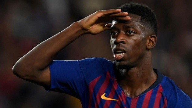 Emery phải mang Dembele và Tarkowski đến Arsenal - Bóng Đá