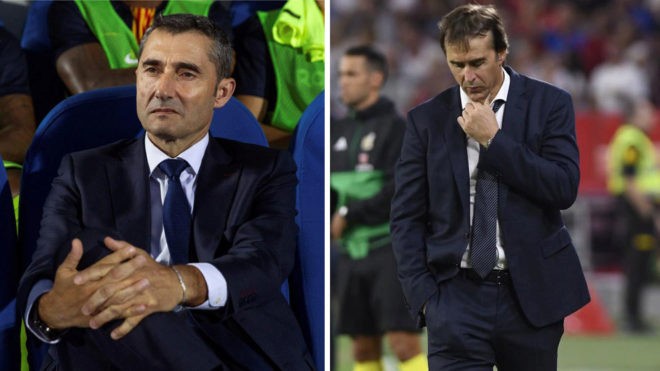 El Clasico 2018/2019: Sẵn sàng chào đón biểu tượng mới - Bóng Đá