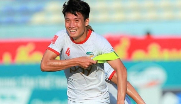 Những chàng lính nhỏ đã sẵn sàng nhuộm đỏ V.League! - Bóng Đá