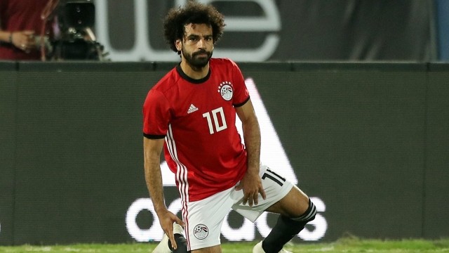 Salah vắng 2 tuần - Bóng Đá