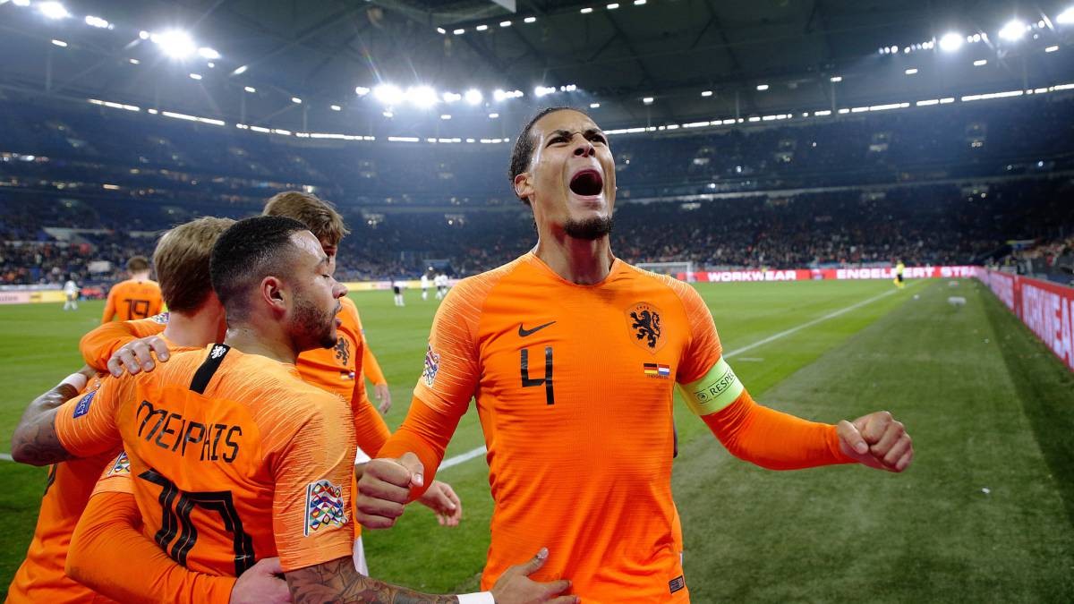 Điểm mặt, đánh giá khả năng vô địch của top 4 UEFA Nations League - Bóng Đá