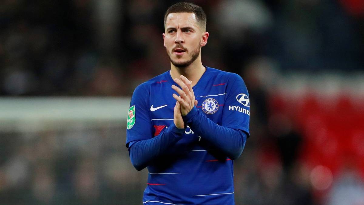 Sốc! 2 lần từ chối Chelsea, Hazard ở rất gần Real - Bóng Đá