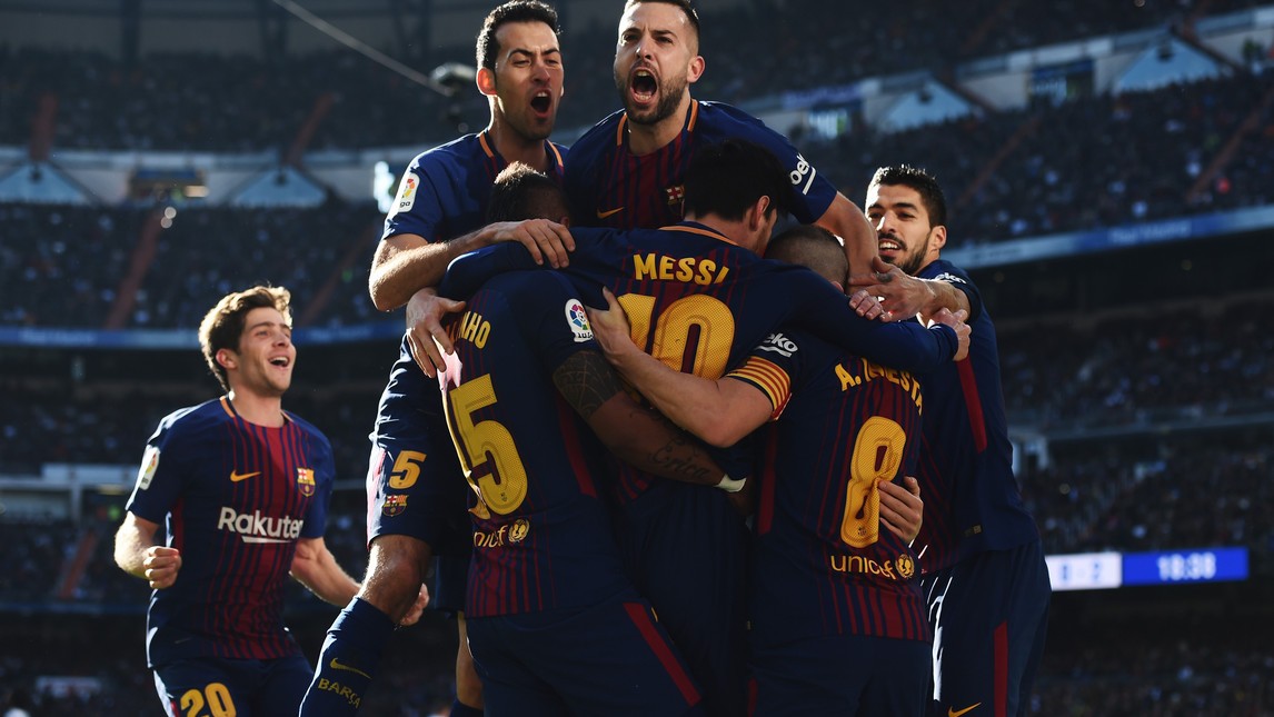 10 CLB được UEFA chấm điểm cao nhất: Tây Ban Nha vẫn vô đối  - Bóng Đá