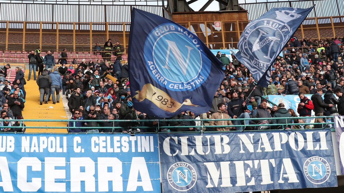 San Paolo 'buồn' vì quá vắng khán giả - Bóng Đá