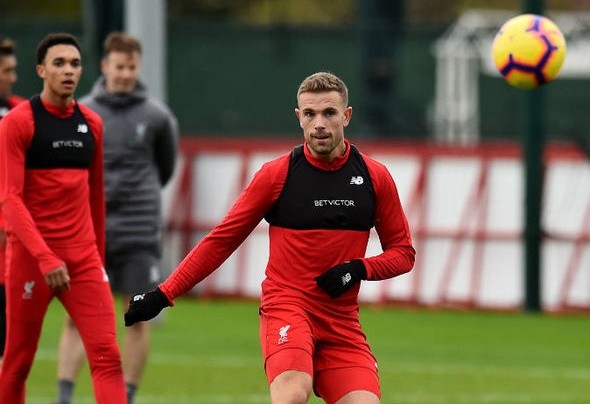 Klopp nhớ Henderson - Bóng Đá