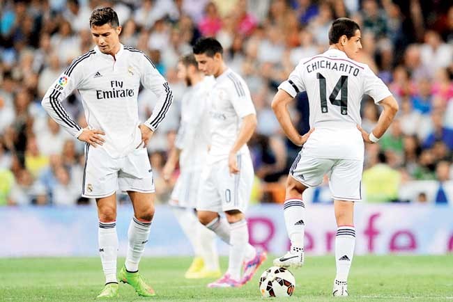 Ronaldo và những lần nhận thẻ đỏ đớn đau nhất cuộc đời - Bóng Đá