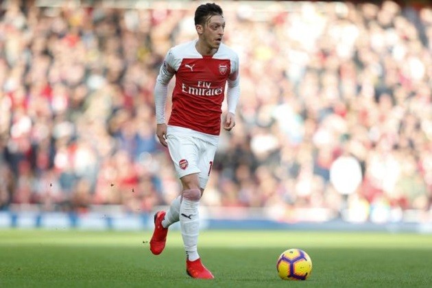 5 điểm nhấn Arsenal 3-1 Burnley: Ozil khiến NHM tròn mắt, Emery xử lí khủng hoảng tuyệt vời - Bóng Đá