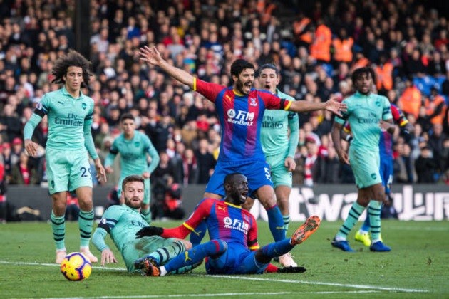Chấm điểm Arsenal: Ozil gây thất vọng, Bất ngờ với tên hay nhất - Bóng Đá