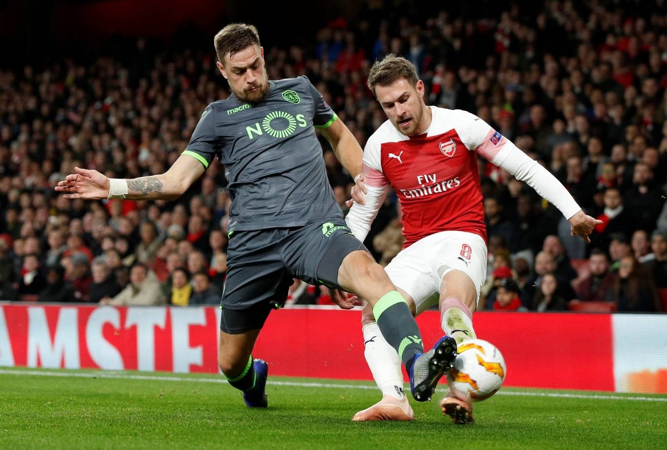 Chấm điểm Arsenal: Laca ghi bàn vẫn đứng sau một người ít ai ngờ - Bóng Đá