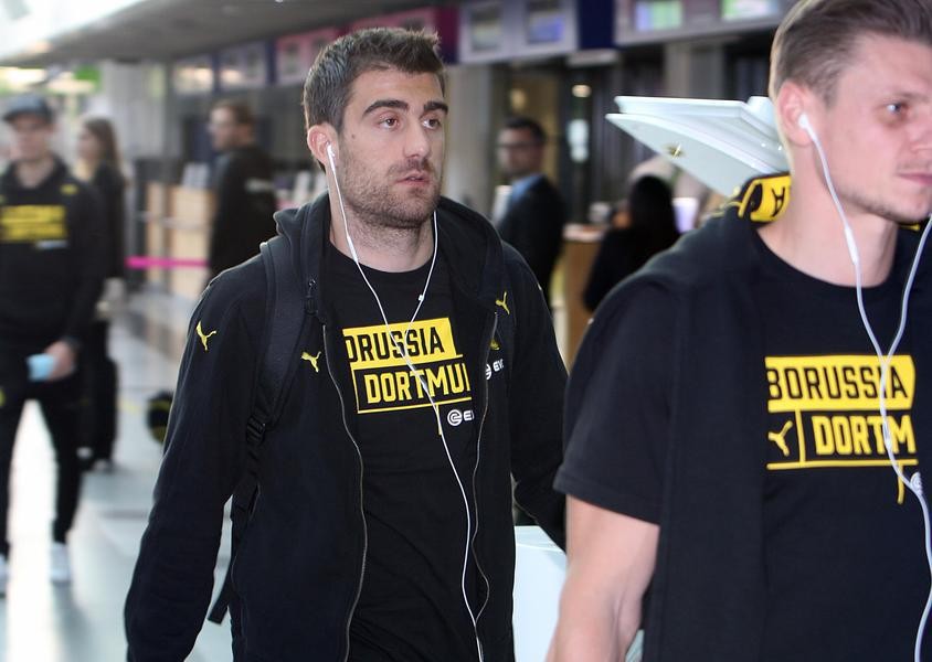 Dortmund trên đường đến FC Augsburg - Bóng Đá