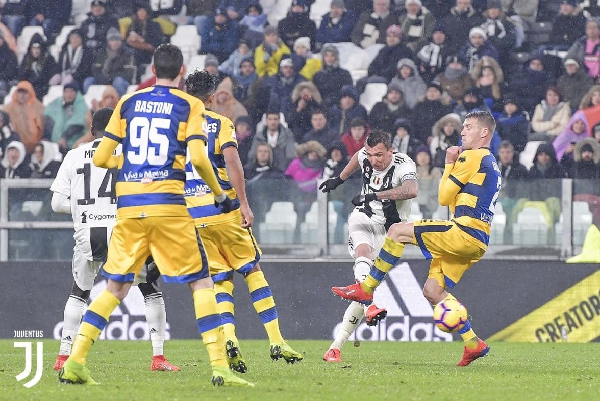 Chấm điểm Juventus trận Parma: - Bóng Đá