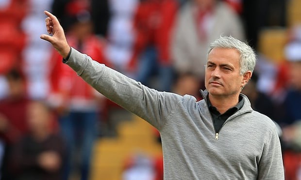 Mourinho ra yêu sách cho Man Utd: Lòng tham không đáy? - Bóng Đá