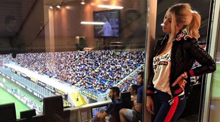 Vợ Icardi cam kết tương lai trọn đời của chồng tại Inter - Bóng Đá