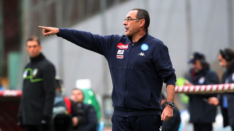 Bất lực trước Fiorentina, Sarri vẫn ung dung 'chém gió' - Bóng Đá