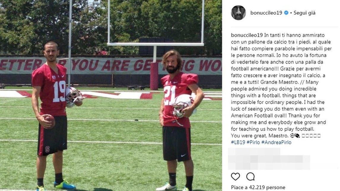 Các sao bóng đá thay nhau tri ân Pirlo - Bóng Đá
