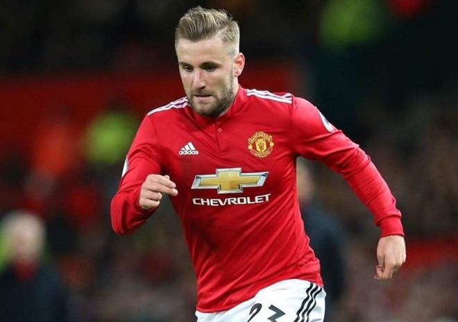 Đội hình kết hợp MU - Tottenham - Bóng Đá