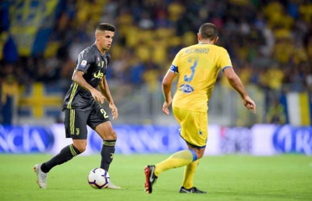 Chấm điểm Juventus trận Frosinone: - Bóng Đá